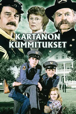 Kartanon kummitukset