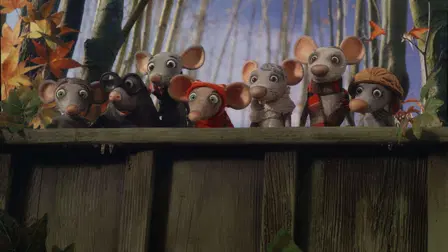 Lise & Snøpels - venner for alltid