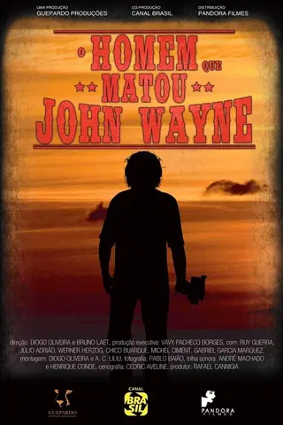 The Man Who Killed John Wayne