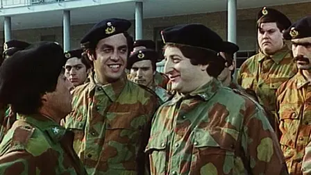 4 Crazy Draftees at the Army