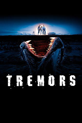 Tremors - Im Land der Raketen-Würmer
