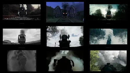 Holofiction