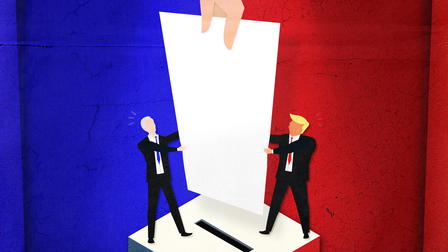 Trump VS Biden: revancha por el voto impopular