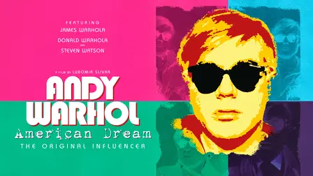 Andy Warhol: American Dream