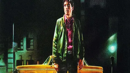 Taxi Driver