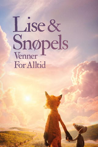 Lise & Snøpels - venner for alltid