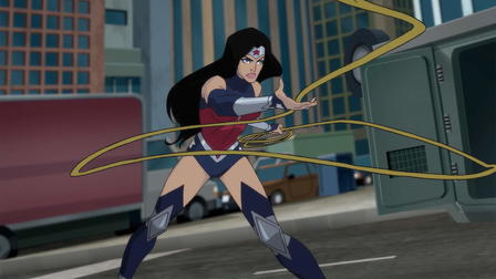 Wonder Woman: Bloodlines