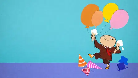 A Party, Alfie Atkins!