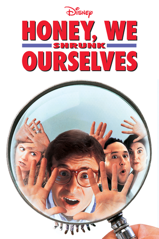Honey, We Shrunk Ourselves