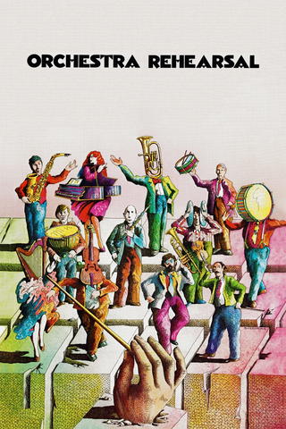 Ensaio de Orquestra