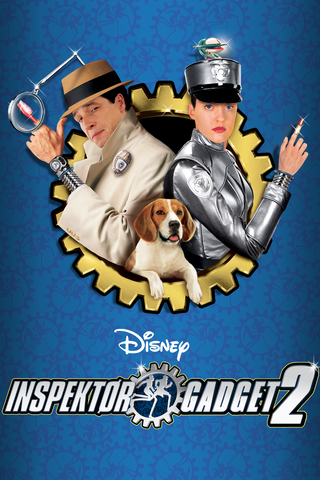 Inspektør Gadget 2