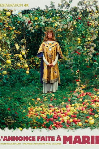 The Annunciation of Marie