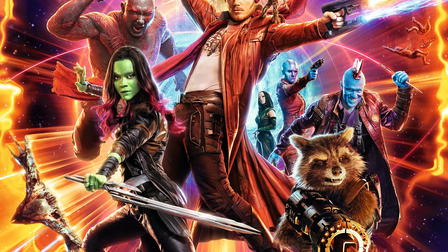 Guardians of the Galaxy Vol. 2