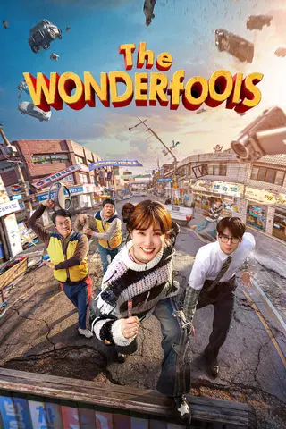 Os WONDERfools