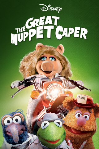 The Great Muppet Caper