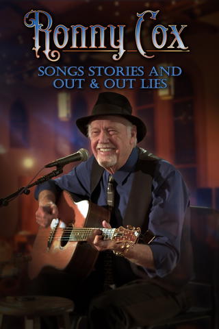 Ronny Cox - Songs Stories and Out & Out Lies