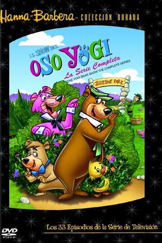 El oso Yogui