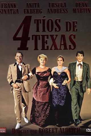 Cuatro tíos de Texas