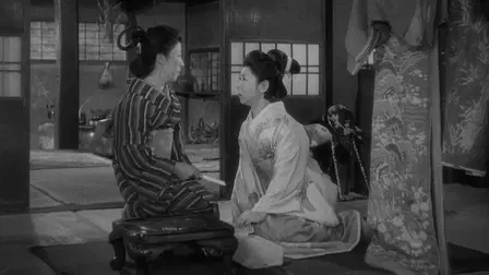 Oharu: A Vida de uma Cortesã