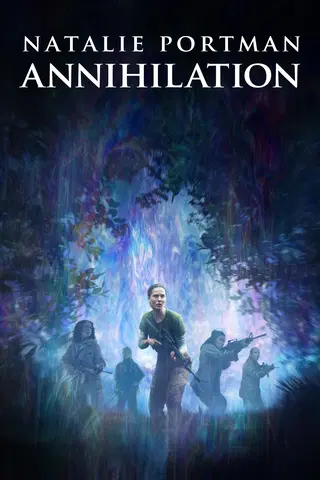 Annihilation