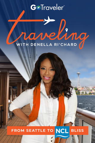 Traveling with Denella Ri'chard: Seattle