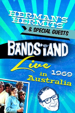 Bandstand Live in Australia: Herman's Hermits