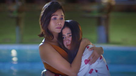 Mamá tiene ¡¿novio?!