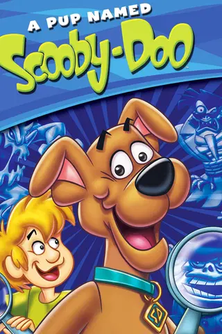 A Pup Named Scooby-Doo