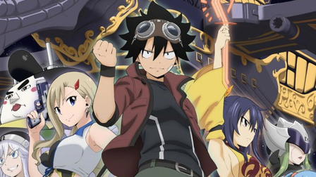 Edens Zero : Digest