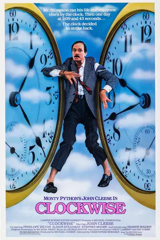 Clockwise – kappløp med tiden