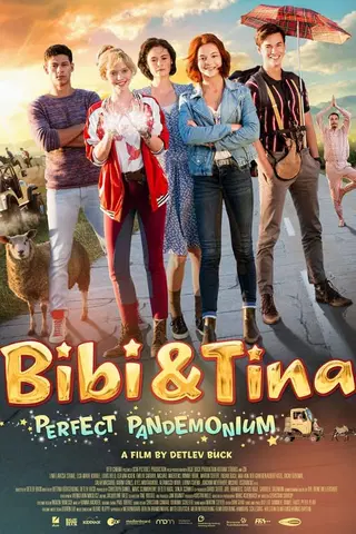 Bibi et Tina : Quel tohubohu !