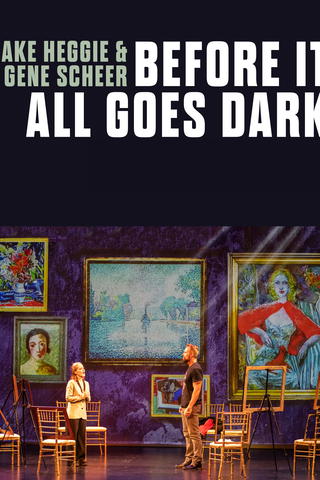 Jake Heggie &amp; Gene Scheer: Before It All Goes Dark