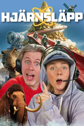 Hjärnsläpp