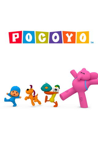 Pocoyo Easter Egg Hunt Patrol