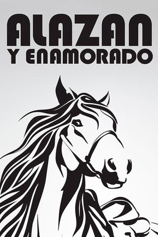 Alazán y enamorado