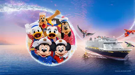 Disney Cruise Line