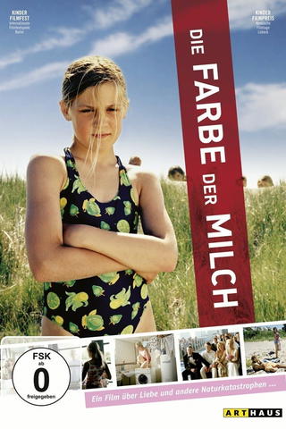 Die Farbe der Milch