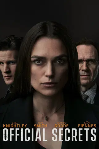 Official Secrets: Segreto di stato