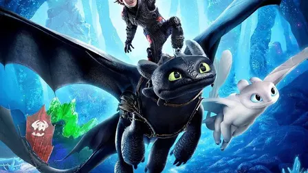 How to Train Your Dragon: The Hidden World
