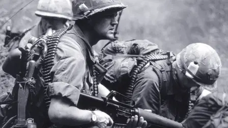 19 Years in Vietnam: Unaccompanied, Unarmed and Unafraid