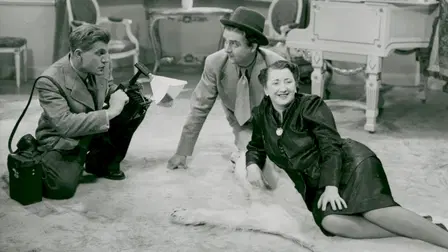 Hanna in High Society