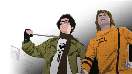 Nerd of the Dead
