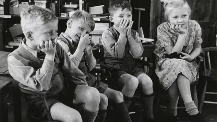Thursday's Children