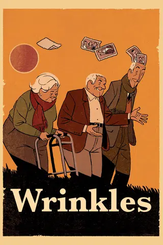 Wrinkles - Zmarszczki
