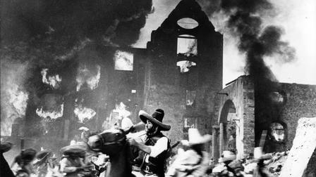 Red Bells Part I: Mexico in Flames
