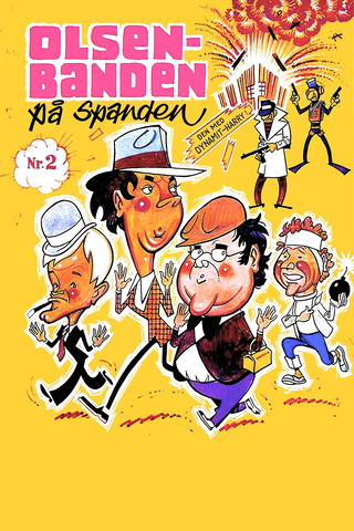 Olsen Banden på spanden