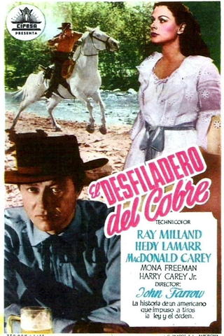 El desfiladero del cobre