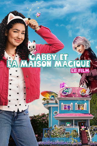 Gabby et la maison magique - Le film