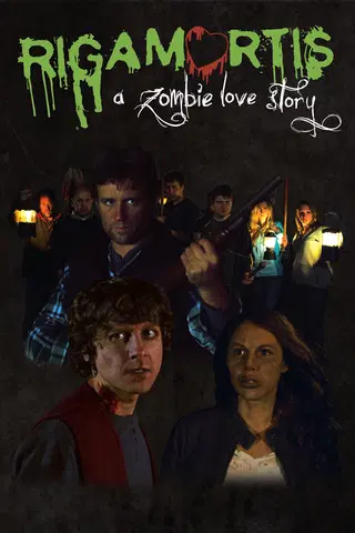 Rigamortis: A Zombie Love Story
