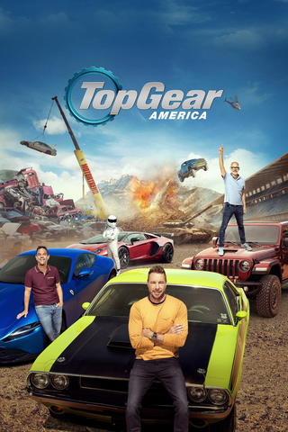 Top Gear America